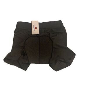 DEALYORK Women’s Cycling Underpants Size Medium Gray SEE DESCRIPTION